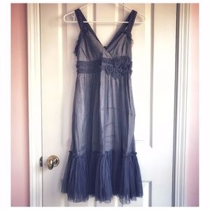 Beautiful dress by Moulinette Soeurs (via Anthro)